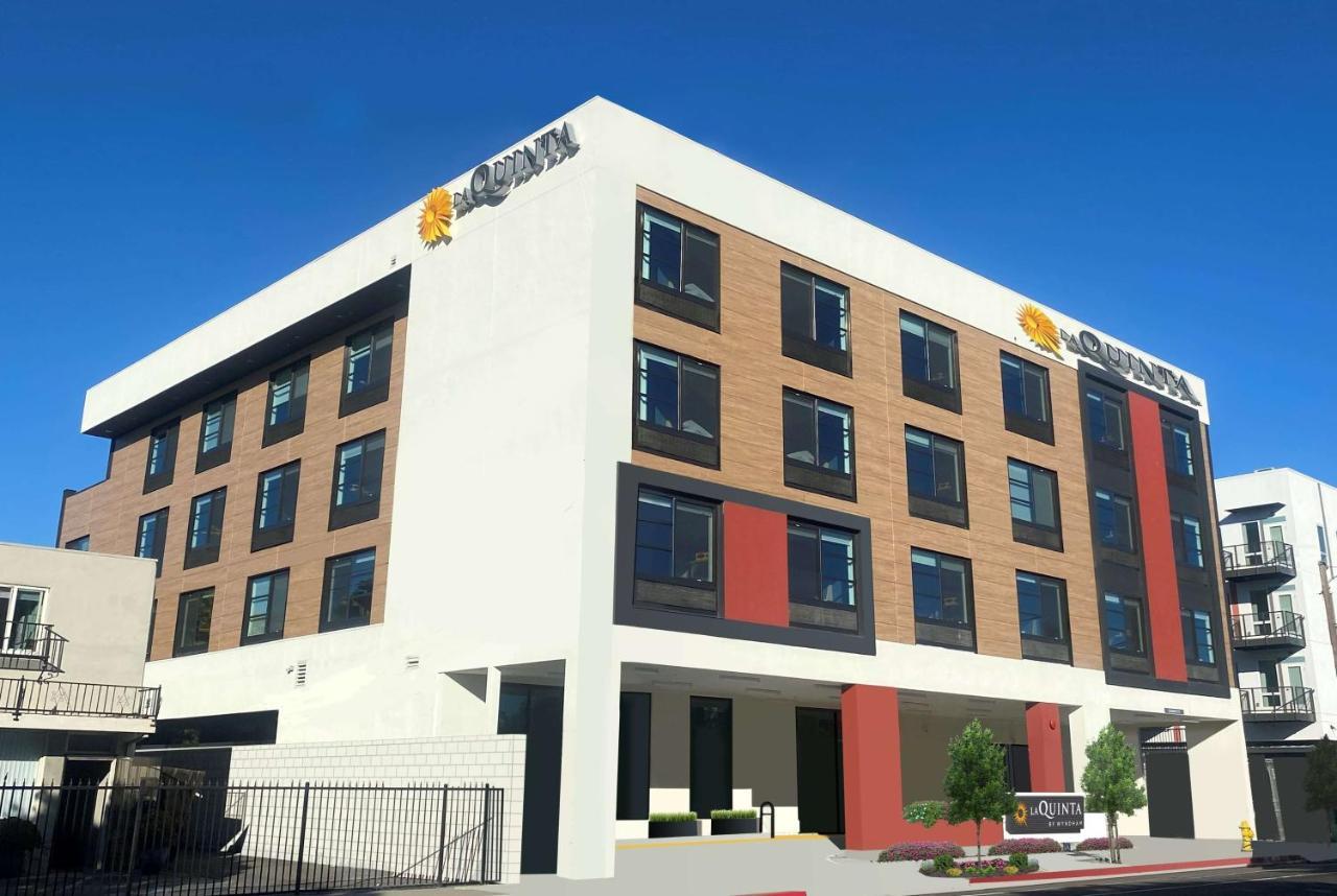 La Quinta Inn & Suites By Wyndham San Jose Airport-Downtown Exterior foto